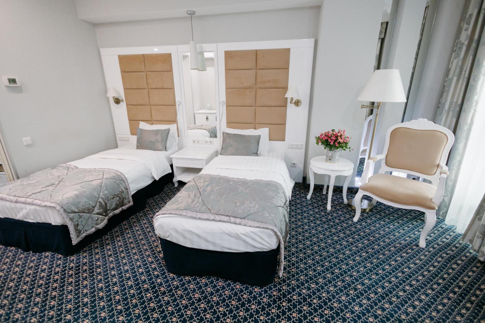 Comfort Doppel-/Zweibettzimmer
