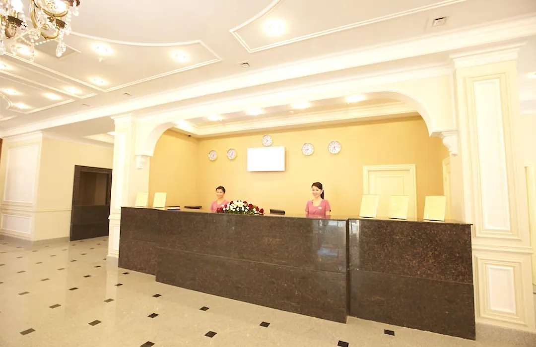 Kazzhol Hotel Astana-1