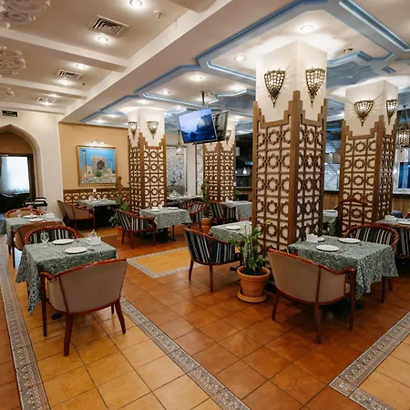 Kazzhol Hotel Astana-3